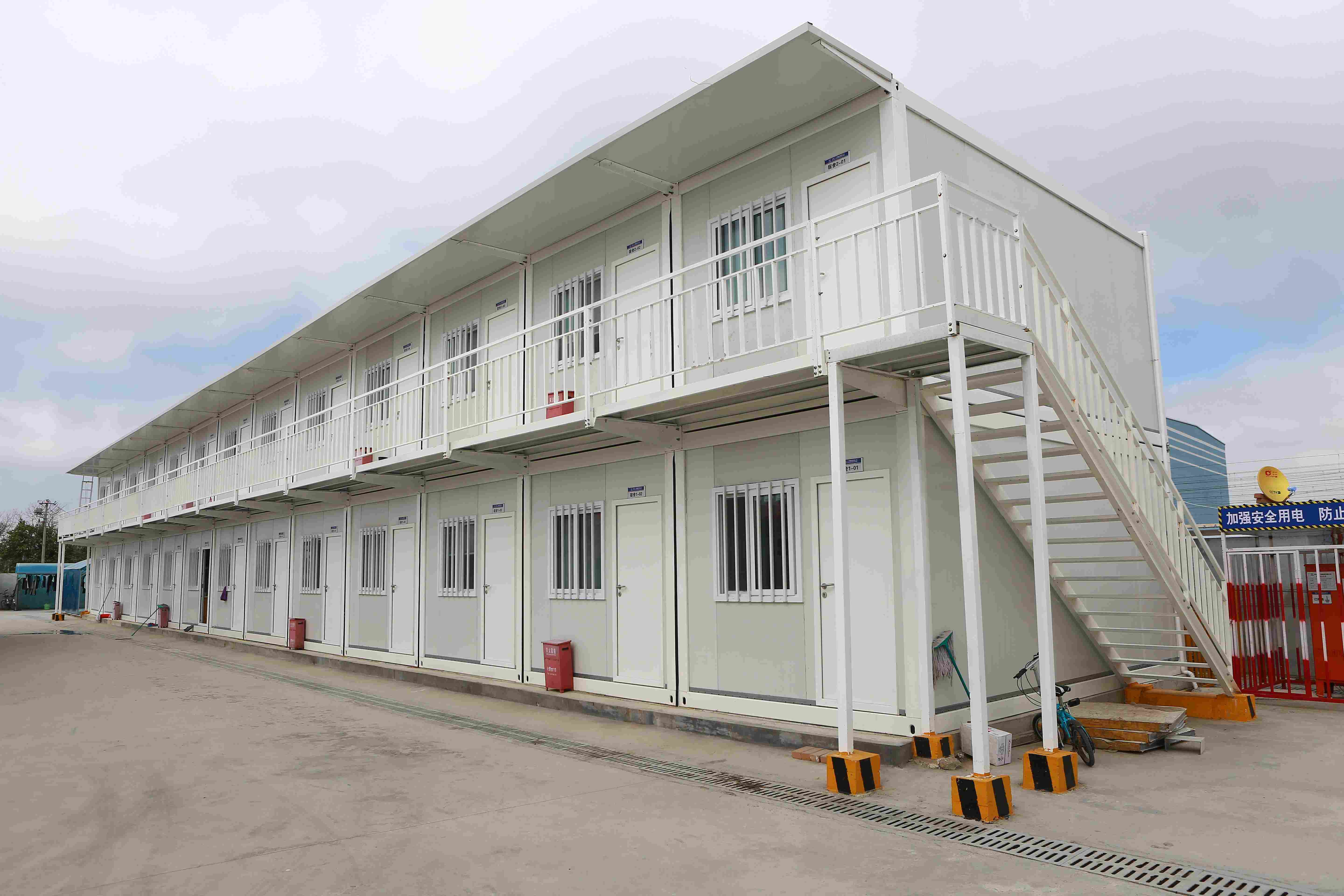 安顺市工地板房打包箱房 - 推荐