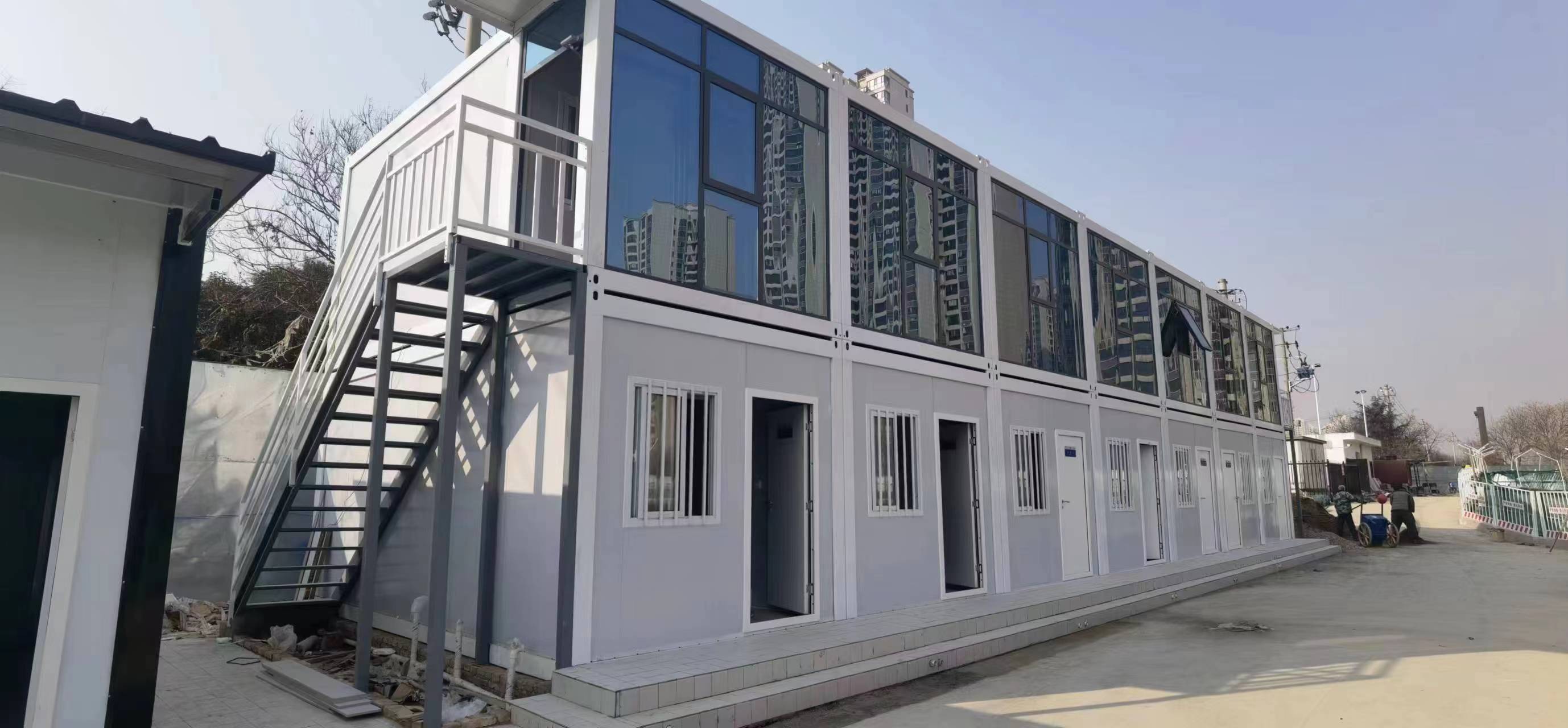 安顺市活动板房集装箱房 - 价格